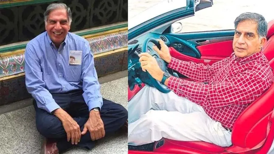 દાનવીર રતન ટાટા આજે 85 વર્ષના થયા, તેમણે 30થી વધારે સ્ટાર્ટઅપ્સમાં રોકાણ કર્યું