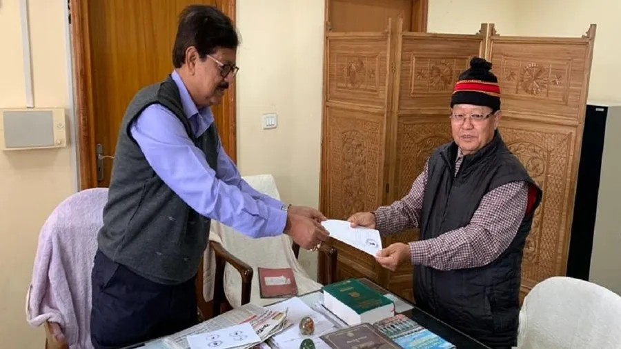 આ રાજ્યમાં ભાજપને ઝટકો, વધુ એક ધારાસભ્યએ આપી દીધું રાજીનામું