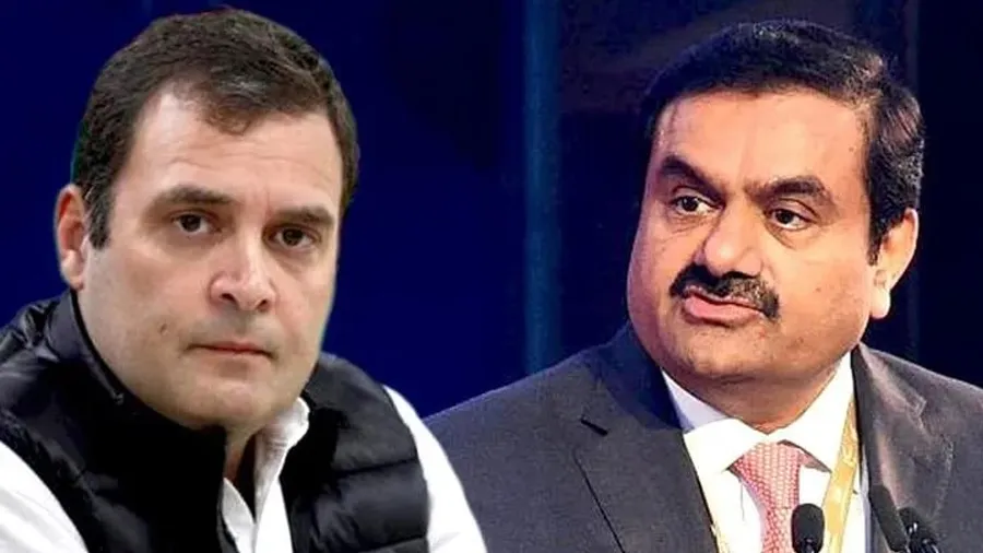 રાહુલ વારંવાર નામ ઉછાળે છે, ગૌતમ અદાણીએ રાજીવ ગાંધીના વખાણ કરતા કહી આ વાત