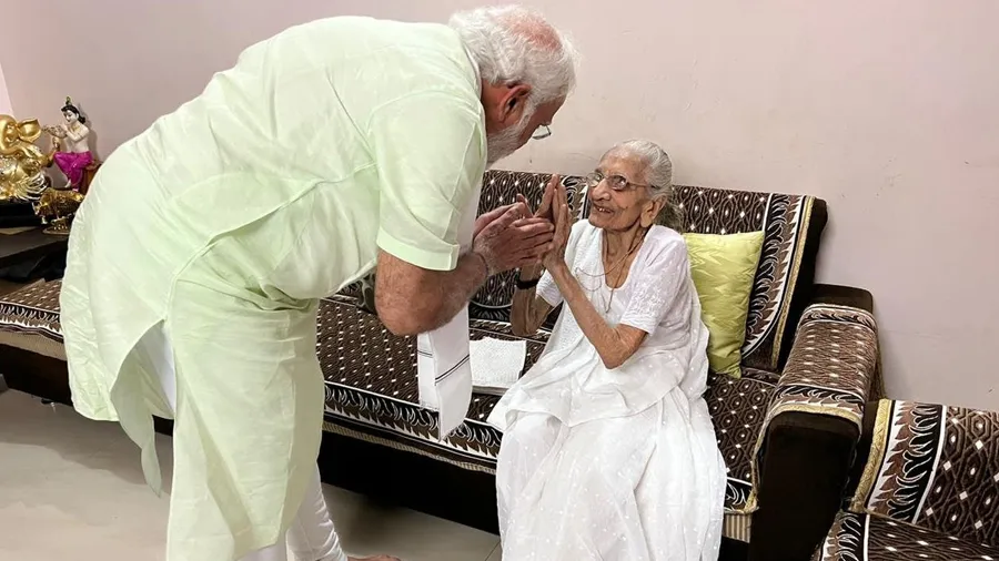 હીરાબાની હવે કેવી છે તબિયત? PM મોદીના મોટા ભાઇએ આપ્યું અપડેટ