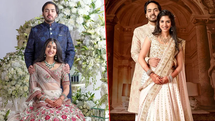 મુકેશ અંબાણીના પુત્ર અનંત અંબાણીની રાધિકા મર્ચન્ટ સાથે થઈ સગાઈ, ફોટા આવ્યા સામે