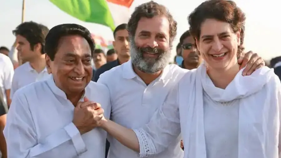 મધ્ય પ્રદેશમાં કોંગ્રેસ નેતા કરાવી રહ્યા છે આંતરિક સરવે, આ નેતાનું CM તરીકે નામ