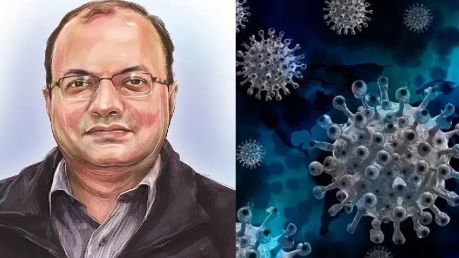શું કોરોનાની ચોથી લહેર ભારતમાં તબાહી મચાવશે? IIT પ્રોફેસરે કહી મોટી વાત