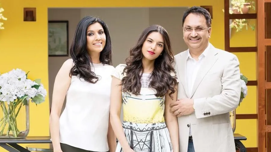 જાણો ટાટા ગ્રુપની વહુ માનસી ટાટા કોણ છે? કિર્લોસ્કર ગ્રુપમાં પિતાની જગ્યા લેશે