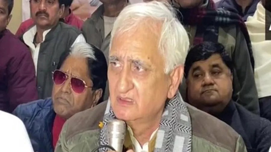 અમારા નેતા ગાંધી પરિવાર, ખડગે પાર્ટી ચલાવવા માટેઃ ખુર્શીદ, સચ્ચાઈ સામે આવી: BJP