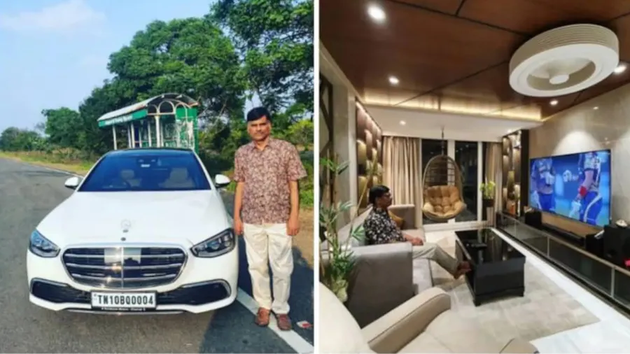 SEBIની પીઆર સુંદરની કંપની પર લાલ આંખ, 5 વર્ષમાં 40 ગણી વધી સંપત્તિ