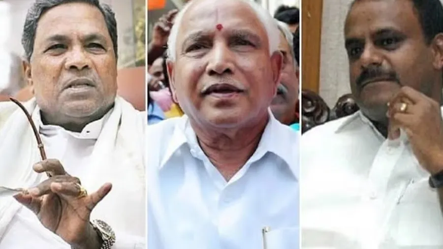 શું દક્ષિણમાં 'કમળ' સુકાઈ જશે? આંતરિક સરવેથી ઉત્સાહિત કોંગ્રેસ, 'સ્વામી'ને આશા