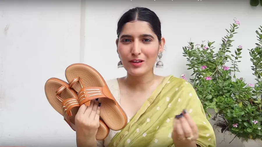 યૂટ્યૂબ વીડિયોથી ધૂમ મચાવી રહેલી શ્રુતિએ કહ્યું, IAS પતિ કરતા વધુ છે મારી આવક