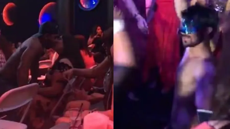 પ્લેબોય, અશ્લીલ આકૃતિની કેક: આ છે ધનિક પરિવારની મહિલાઓની ઐય્યાશીના પુરાવા