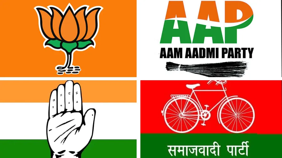 BJPને 1 વર્ષમાં મળ્યું 371 કરોડ ડોનેશન, કોંગ્રેસને AAPથી પણ ઓછું ડોનેશન મળ્યું