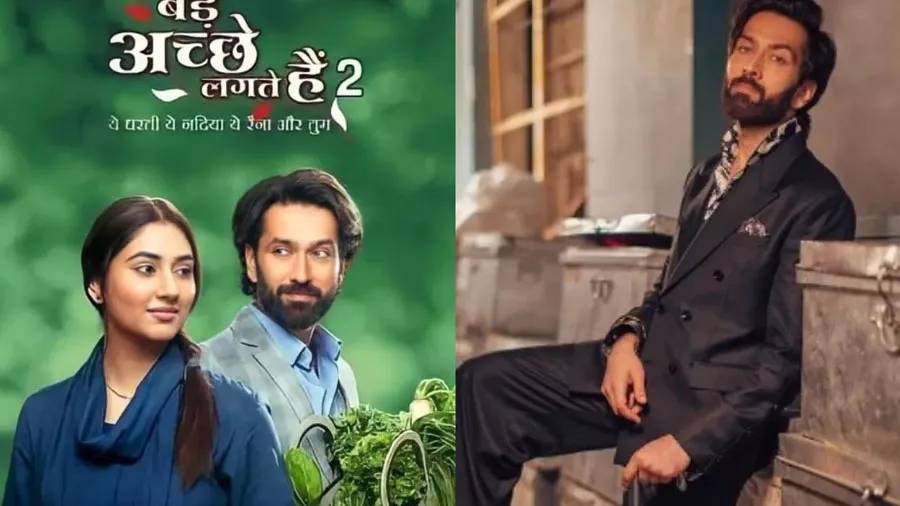 'બડે અચ્છે લગતે હૈ'ના મુખ્ય અભિનેતા નકુલ મહેતાએ અધવચ્ચે જ છોડી સિરિયલ, જાણો કારણ