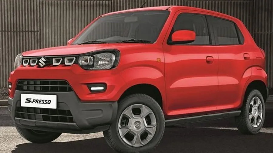 વર્ષના અંતે મારુતિનો ધમાકો, નવા અંદાજમાં રજૂ કરી બજેટ કાર S-Presso Xtra
