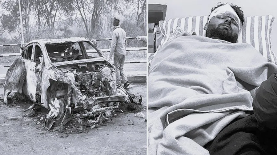 'હું રિષભ પંત છું....' જીવ બચાવનાર બસ ડ્રાઇવરે જણાવ્યું રિષભ સાથે શું થયેલું