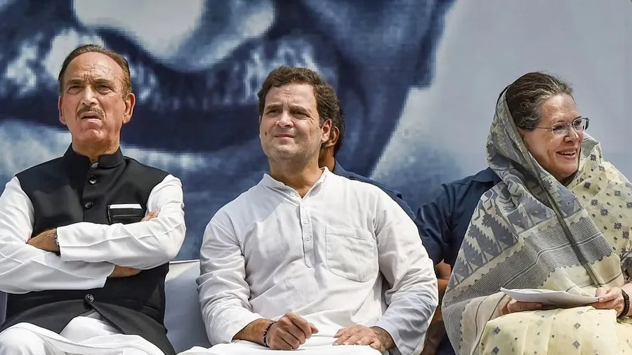 શું કોંગ્રેસમાં પાછા આવશે આઝાદ? જાણો શું છે હકીકત