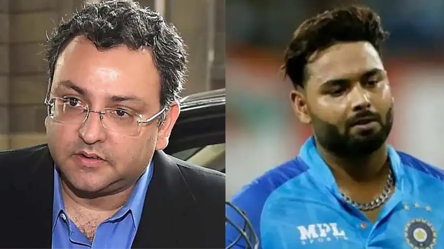 પહેલાં સાયરસ મિસ્ત્રી હવે રિષભ પંત, મર્સિડિઝ બેન્ઝના બે ચર્ચિત રોડ અકસ્માત