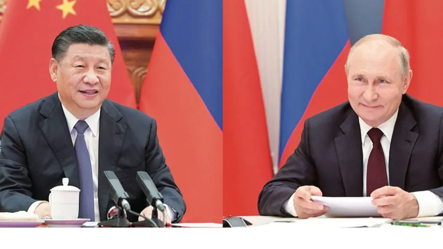 દુનિયા માટે આ ખતરનાકઃ ચીનની સેના સાથે ગઠબંધન, જિનપિંગ સાથે મીટિંગમા બોલ્યા પુતિન