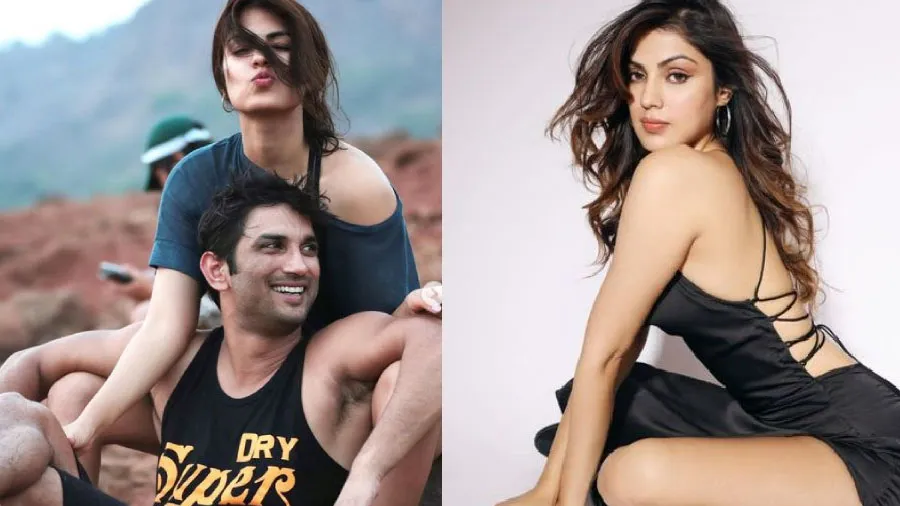 સુશાંતના મર્ડર મિસ્ટ્રીના દાવા બાદ રિયા ચક્રવર્તીએ લખી પોસ્ટ,શું છે તેનો અર્થ