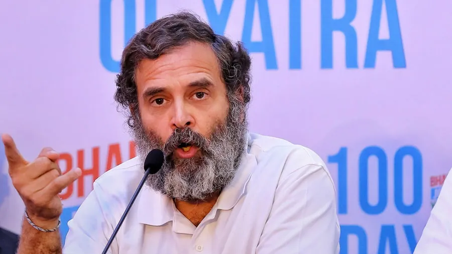 રાહુલ ગાંધીએ એમ શા માટે કહ્યું- BJP-RSS મારા ગુરુની જેમ, મને સારી ટ્રેનિંગ આપી