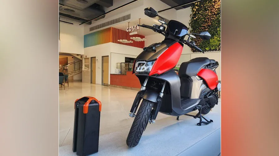 Heroના પહેલા ઈલેક્ટ્રીક સ્કૂટરની ડિલીવરી ફાઈનલી શરૂ, એક ચાર્જિંગમાં 165 km ભાગશે