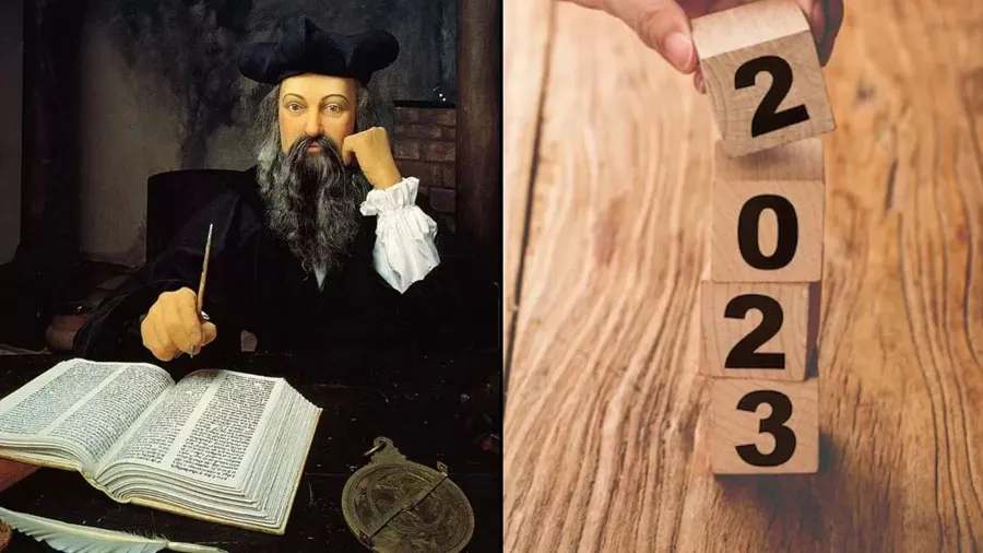 નવું વર્ષ શરૂ થવા પહેલા જાણી લો નાસ્ત્રેદમસે કરેલી 2023 માટેની ભવિષ્યવાણી