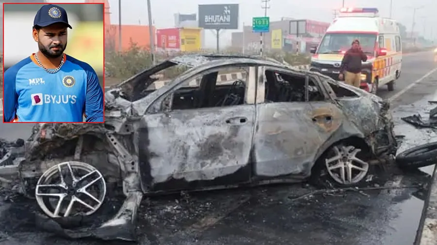 રિષભ પંત પર બનશે ઓવર સ્પીડિંગનો કેસ? DGPએ આપ્યા એક્સિડન્ટના મોટા અપડેટ