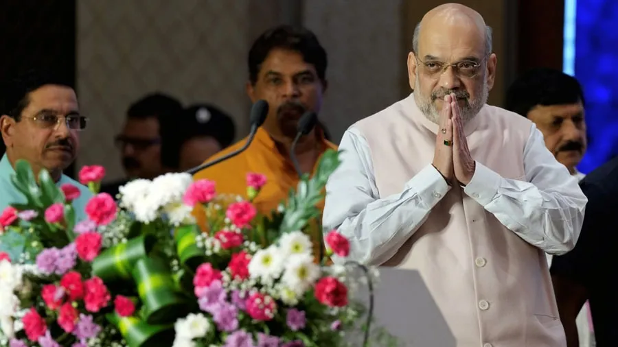 દેશની એક ઇંચ જમીન પર પણ કોઇ કબજો ન કરી શકે: અમિત શાહ