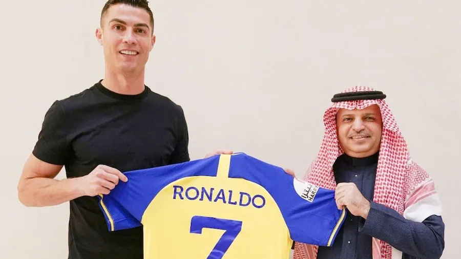 ક્રિસ્ટિયાનો રોનાલ્ડોએ જોઈન કર્યું નવું ક્લબ, આટલા કરોડ રૂપિયા મળશે