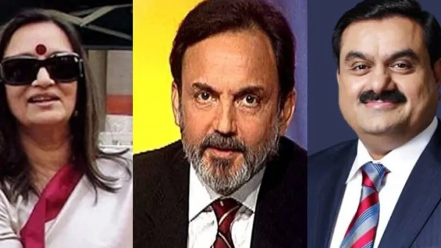 NDTVમાં સૌથી વધારે હિસ્સેદારી અદાણી ગ્રુપની થઈ, 602 કરોડમાં ડીલ, પેમેન્ટ રોકડમાં