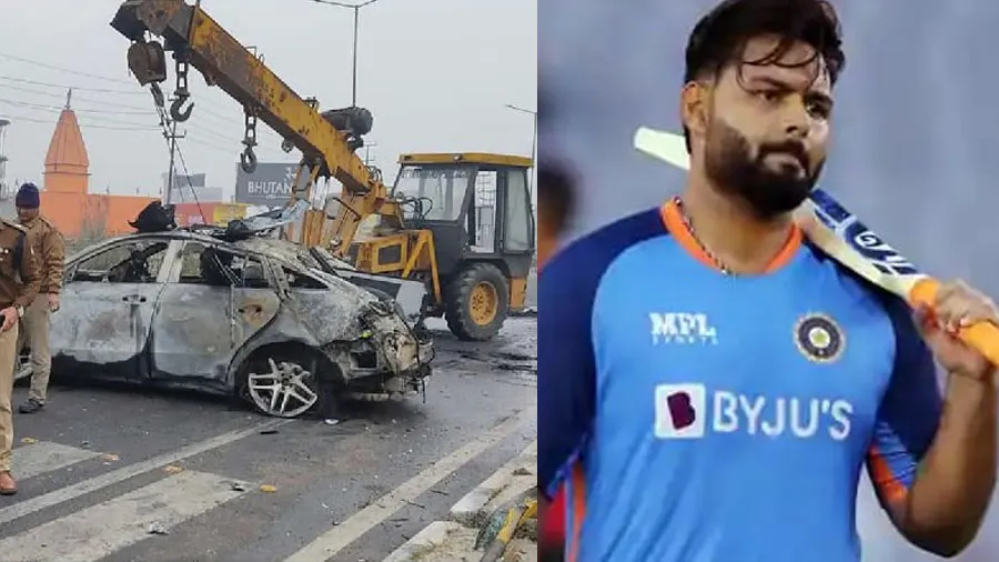 રિષભ પંતે જણાવ્યું-ઝોકું આવવાથી નહીં આ કારણે થયો હતો અકસ્માત