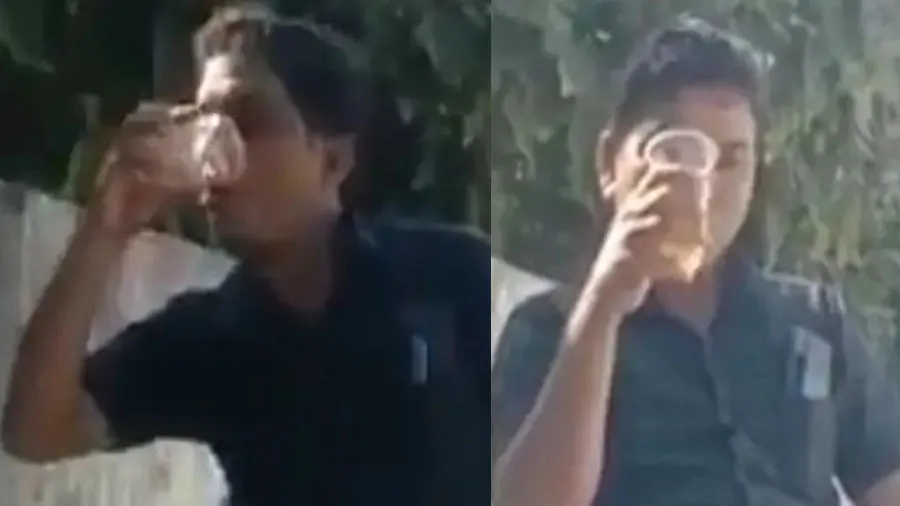 દારૂના નશામાં ધૂત મહીસાગરના નાયબ મામલતદારનો VIDEO વાયરલ, જુઓ શું બોલ્યા