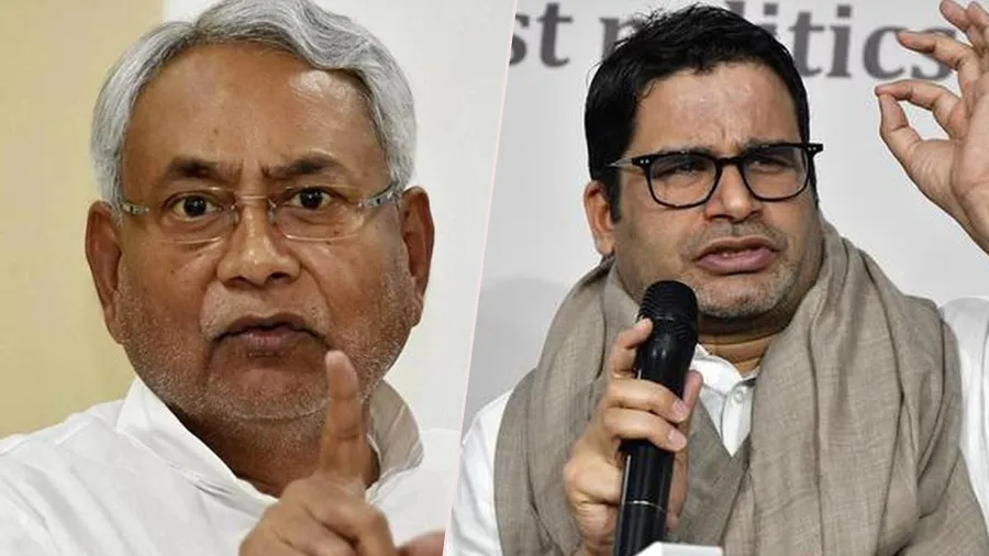 ખુરશી પર ફેવિકોલ લગાવીને બેસ્યા છે નીતિશ કુમાર, પ્રશાંત કિશોરનું CM પર નિશાન