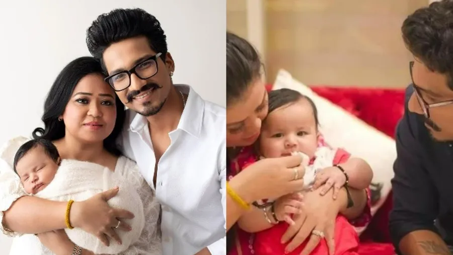 ભારતી સિંહે પાપારાઝીને કહ્યું- મારો દીકરો તારી સાથે બદલો લેશે બાઇક લઈને...