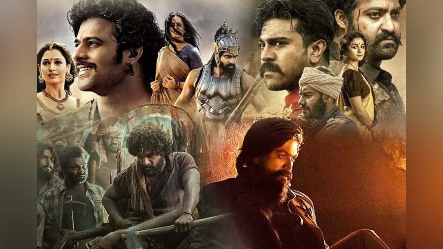 સાઉથની ફિલ્મો સામે બોલિવુડ કેમ પિટાઇ રહ્યું છે? SBIએ રિસર્ચમાં કર્યો આ દાવો