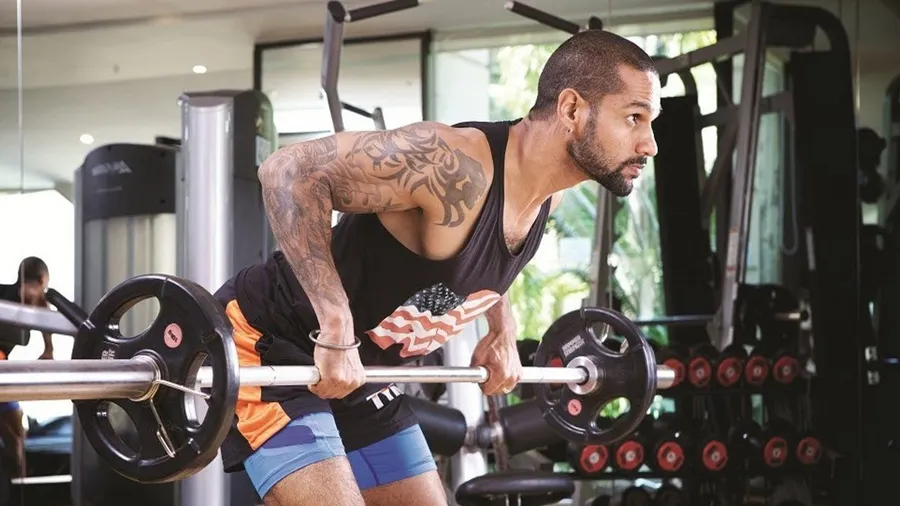 ધવને ખોલ્યું પોતાના ફિટનેસ રૂટિનનું રહસ્ય, જણાવ્યું કેવી રીતે ઓછો કરે છે તણાવ