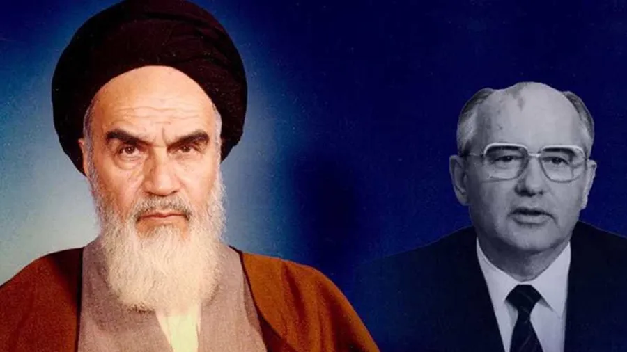 ઇરાનના સુપ્રીમ લીડરે મિખાઇલ ગોર્બોચેવને પત્ર લખીને કહેલું ઇસ્લામ અપનાવી લો