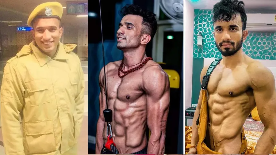 6 પેક એબ્સવાળો સિપાહી, 4 કલાક વર્કઆઉટ-વેજીટેરીયન ખાવાનું, આ ડાયેટથી બનાવી બોડી