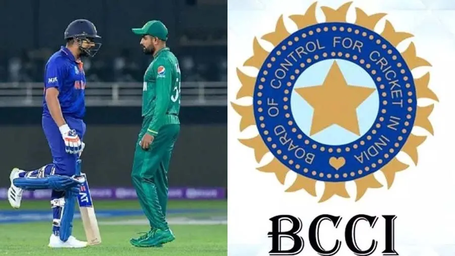 ભારત અને પાકિસ્તાન વચ્ચે ટેસ્ટ મેચ હાલમાં શક્ય નથી, BCCIએ જાહેર કર્યું
