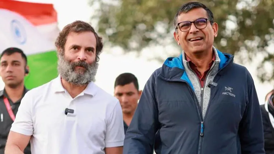 શું RBIના પૂર્વ ગવર્નર રઘુરામ રાજન રાજકારણમાં પ્રવેશવા જઇ રહ્યા છે?