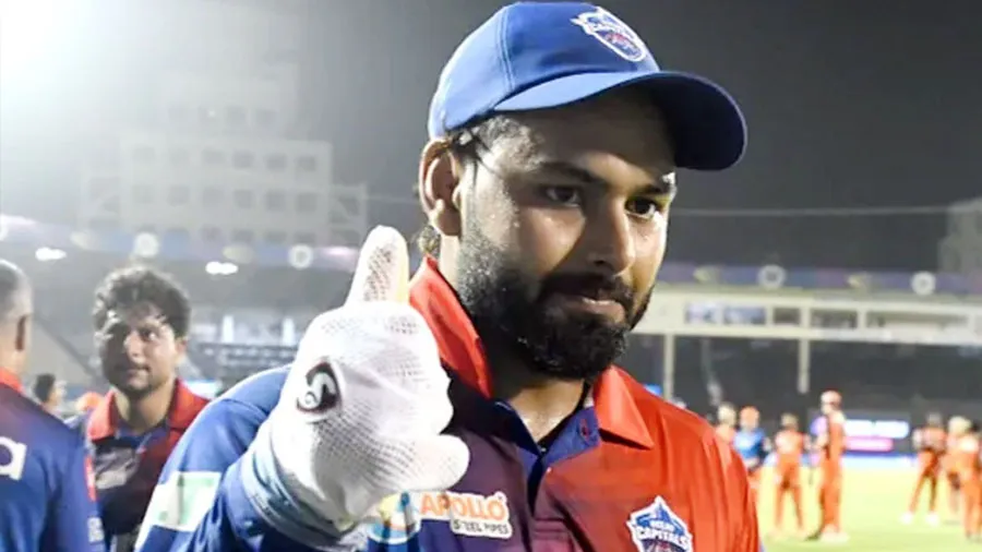 જો પંત ફિટ ન થાય તો આ 2 ખેલાડીઓ દિલ્હી કેપિટલ્સના કેપ્ટન બનવાની રેસમાં સૌથી આગળ