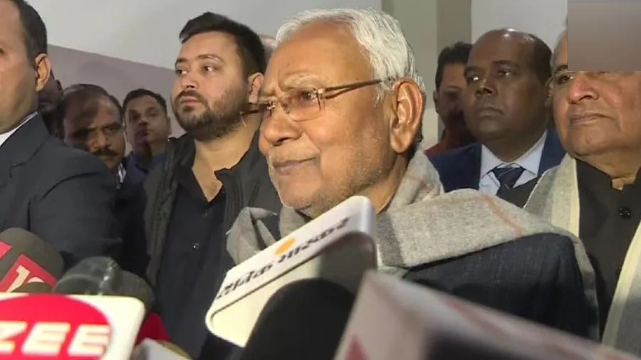 શું રાહુલ ગાંધી હશે 2024મા વિપક્ષનો PM ચહેરો? CM નીતિશ કુમારે આપી પ્રતિક્રિયા