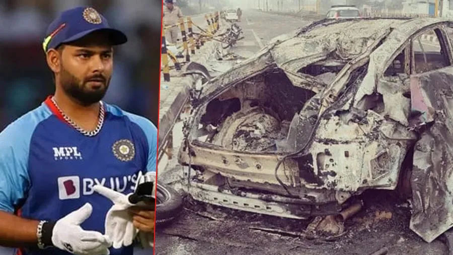 રિષભ પંતનું આવ્યું નવું હેલ્થ અપડેટ, પરિવારના નજીકનાએ આપી મહત્ત્વની જાણકારી