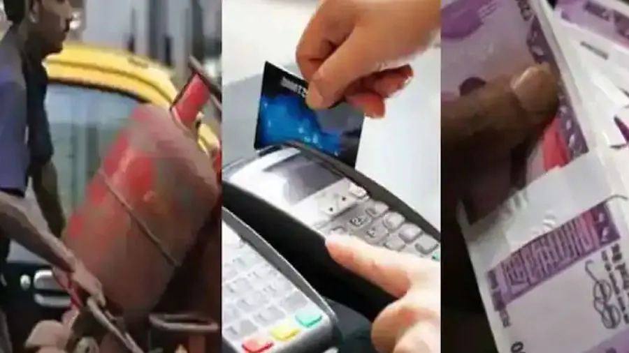 LPG સિલિન્ડર થયો મોંઘો, આજથી થઈ રહ્યા છે આ 6 ફેરફાર, તમારા ખિસ્સા પર પડશે અસર