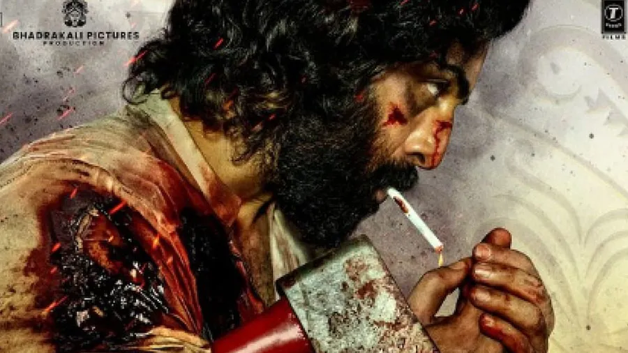 લાંબી દાઢી, વાંકળીયા વાળ, લોહીથી લથપથ રણબીરનો ખુંખાર અંદાજ, ફેન્સ બોલ્યા-ખતરનાક