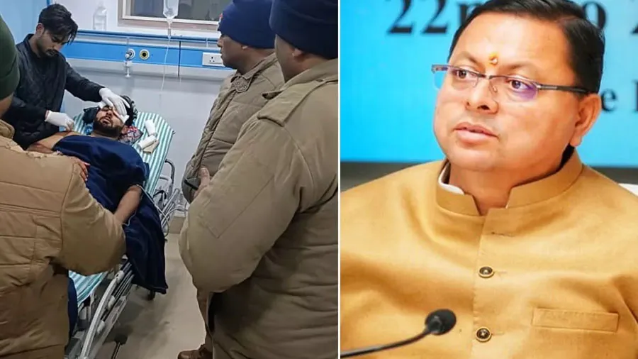 રિષભ પંતની ખબર પૂછવા CM હોસ્પિટલ પહોંચ્યા, આપ્યું તેનું હેલ્થ અપડેટ