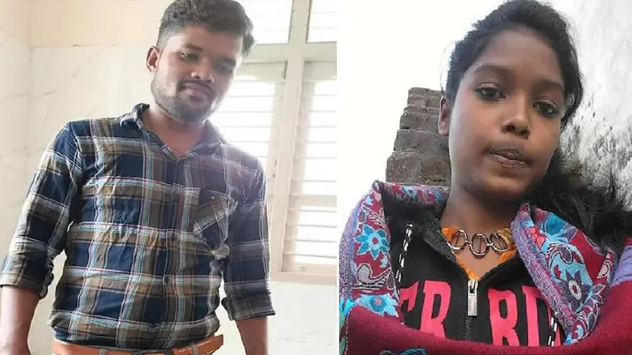 નીલ કુસુમ મર્ડરઃયુવતીની 51 વખત સ્ક્રુડ્રાઈવર મારી હત્યા, ભાગતો ફરતો આરોપી ઝડપાયો