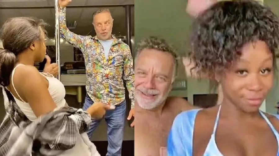 40 વર્ષ મોટા અમીરને દિલ દઇ બેઠી છોકરી, વેઇટ્રેસ હતી હવે લક્ઝરી લાઇફ જીવે છે