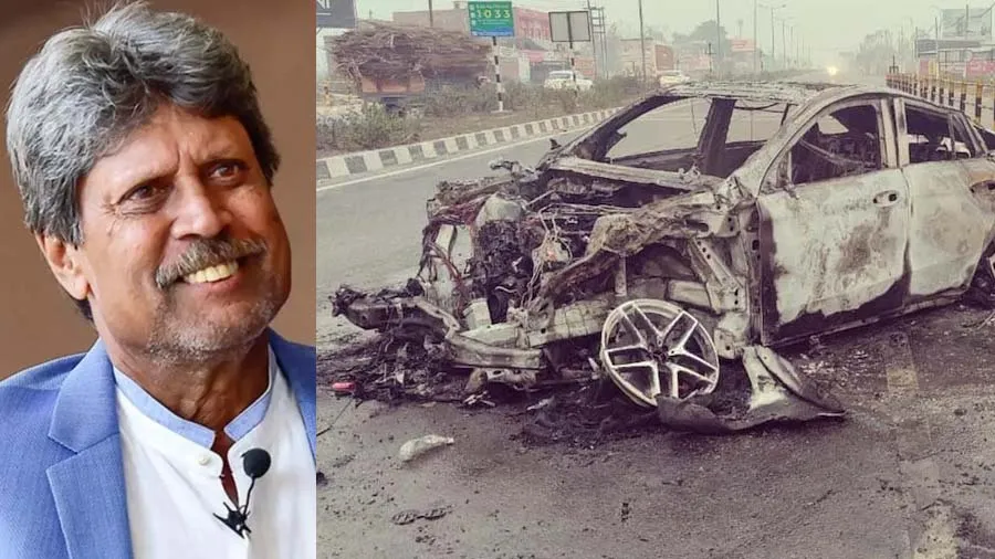 રિષભ પંતના કાર એક્સિડન્ટ પર કપિલ દેવ બોલ્યા-ડ્રાઇવરનો ખર્ચ ઉઠાવી શકે છે તો..