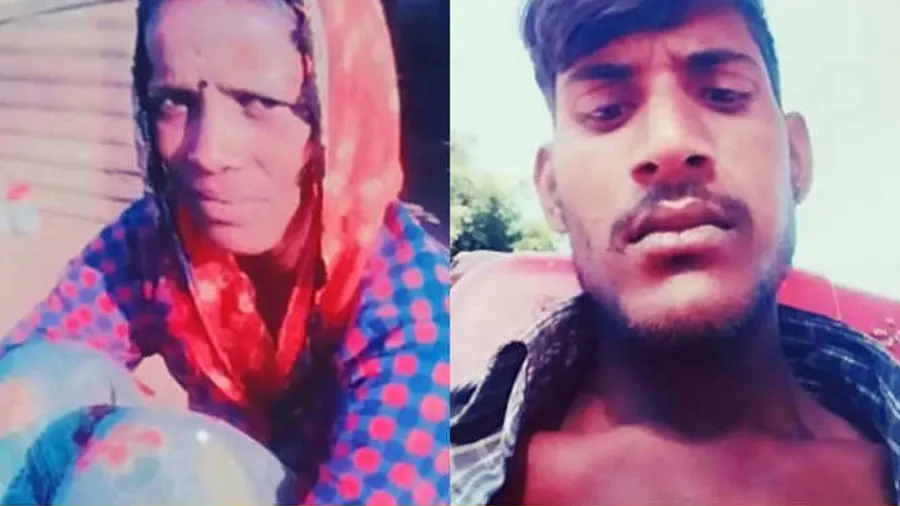 સાસુ પોતાના જ જમાઈના પ્રેમમાં પડી, પતિને આ રીતે ચકમો આપીને ભાગી ગઈ