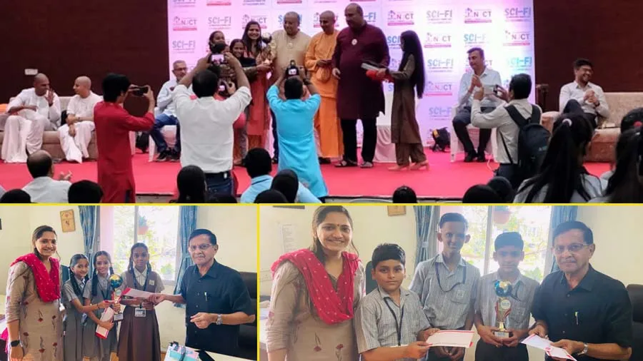 જીવનભારતી મંડળનું ગૌરવ વધાર્યું