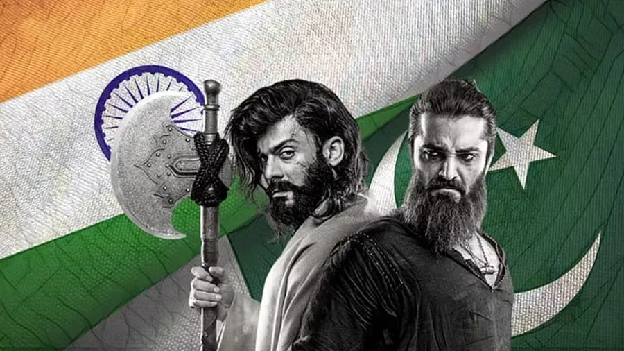 પાકિસ્તાનની સુપરહિટ ફિલ્મ ‘ધ લેજેન્ડ ઓફ મોલા જટ્ટ’ ભારતમાં રીલિઝ નહીં થાય